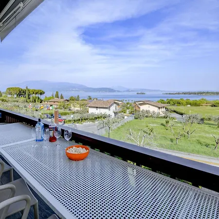 The View Apartmán *