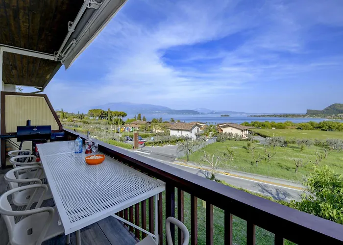 Lägenhet The View Manerba del Garda